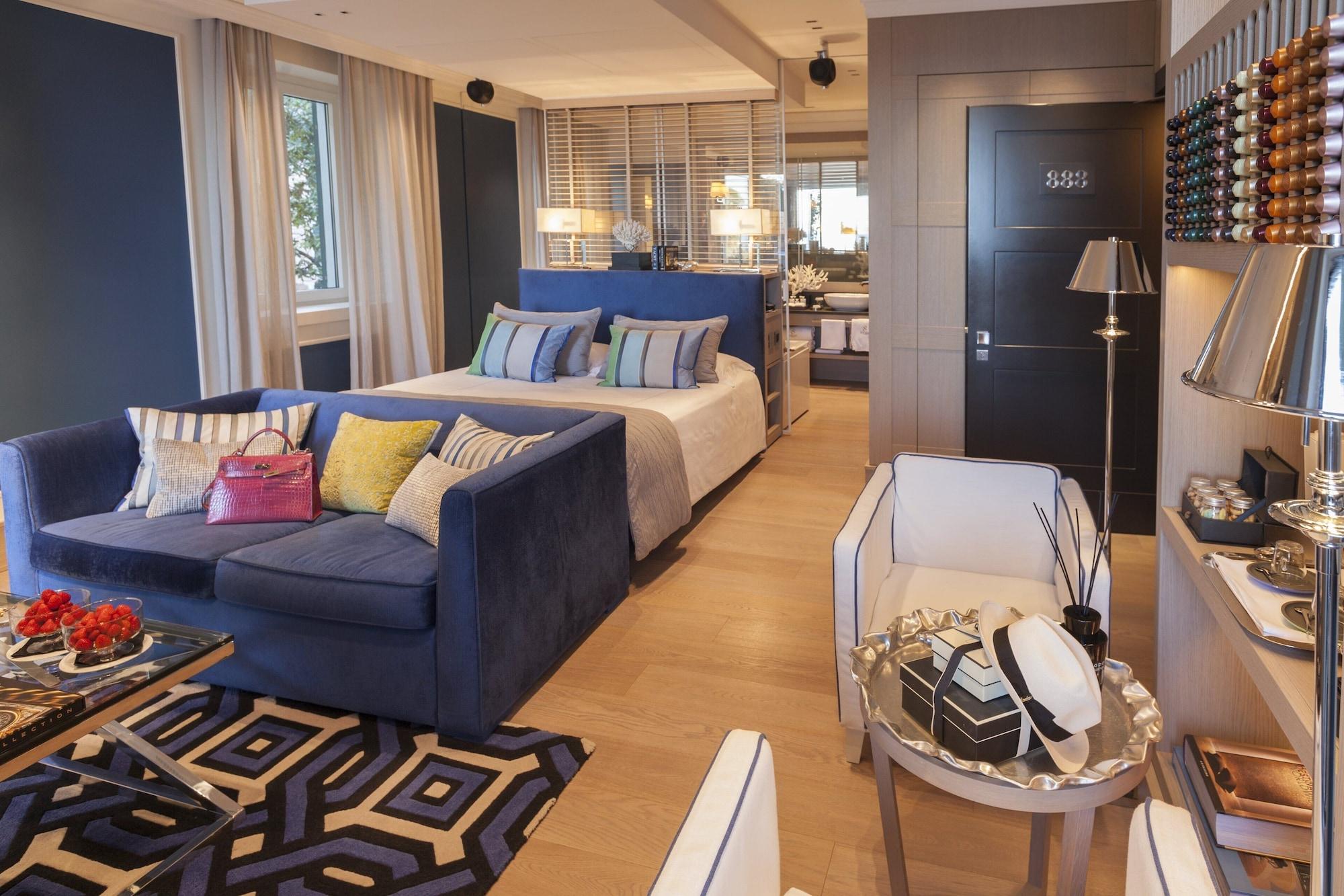 Eight Hotel Paraggi Santa Margherita Ligure Luaran gambar
