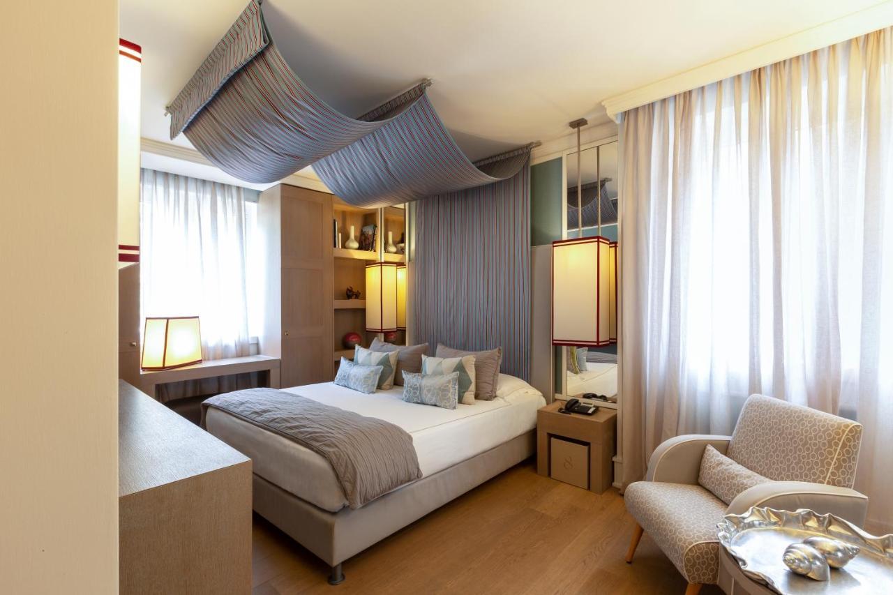 Eight Hotel Paraggi Santa Margherita Ligure Luaran gambar