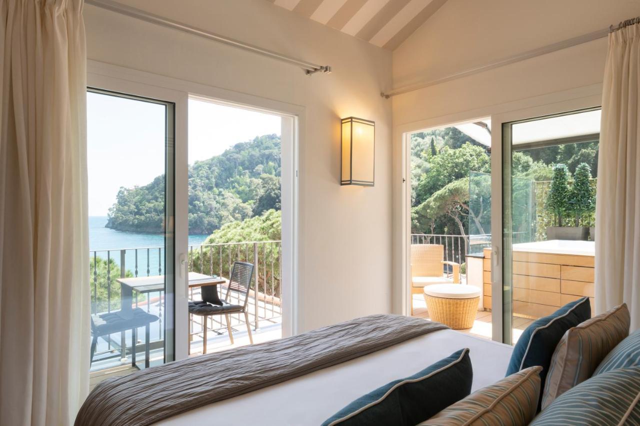Eight Hotel Paraggi Santa Margherita Ligure Luaran gambar
