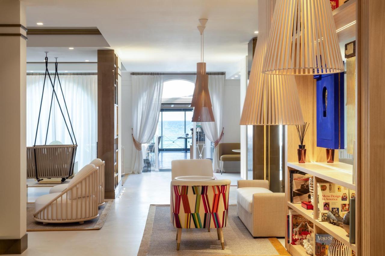 Eight Hotel Paraggi Santa Margherita Ligure Luaran gambar