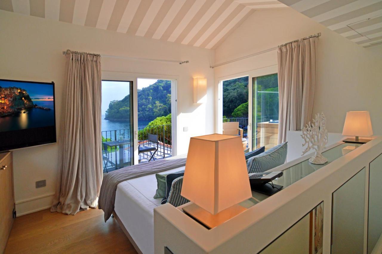 Eight Hotel Paraggi Santa Margherita Ligure Luaran gambar