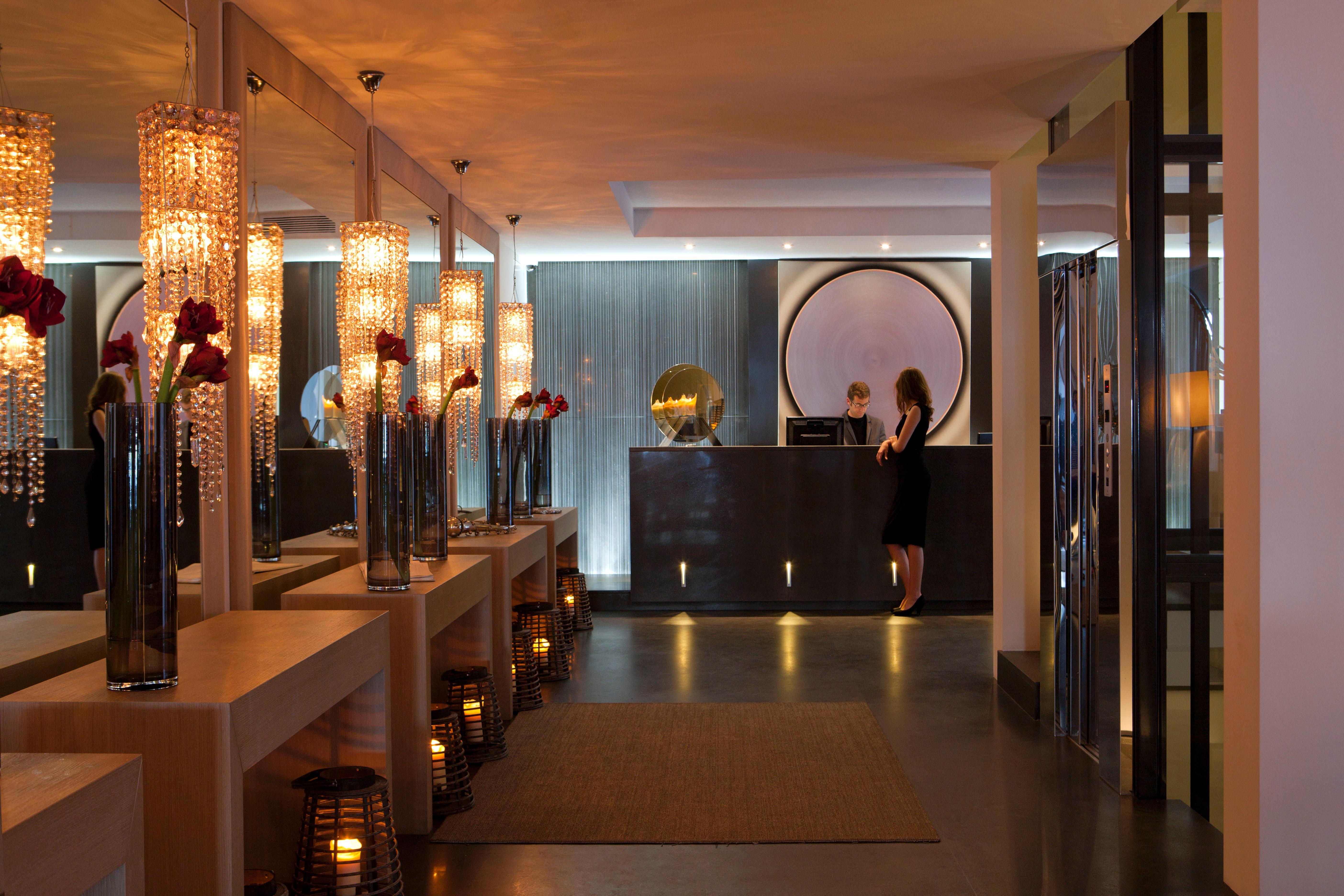 Eight Hotel Paraggi Santa Margherita Ligure Luaran gambar