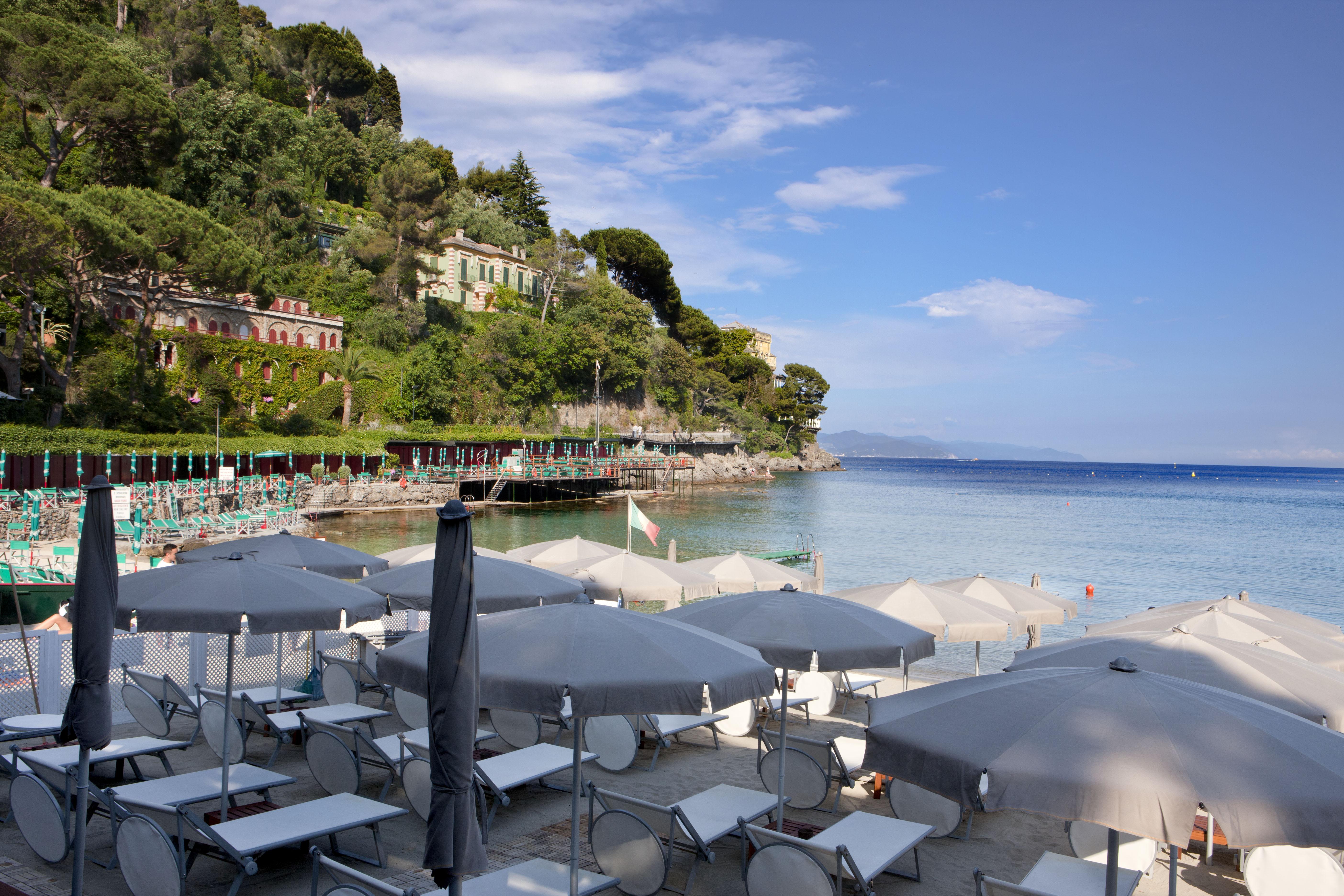 Eight Hotel Paraggi Santa Margherita Ligure Luaran gambar