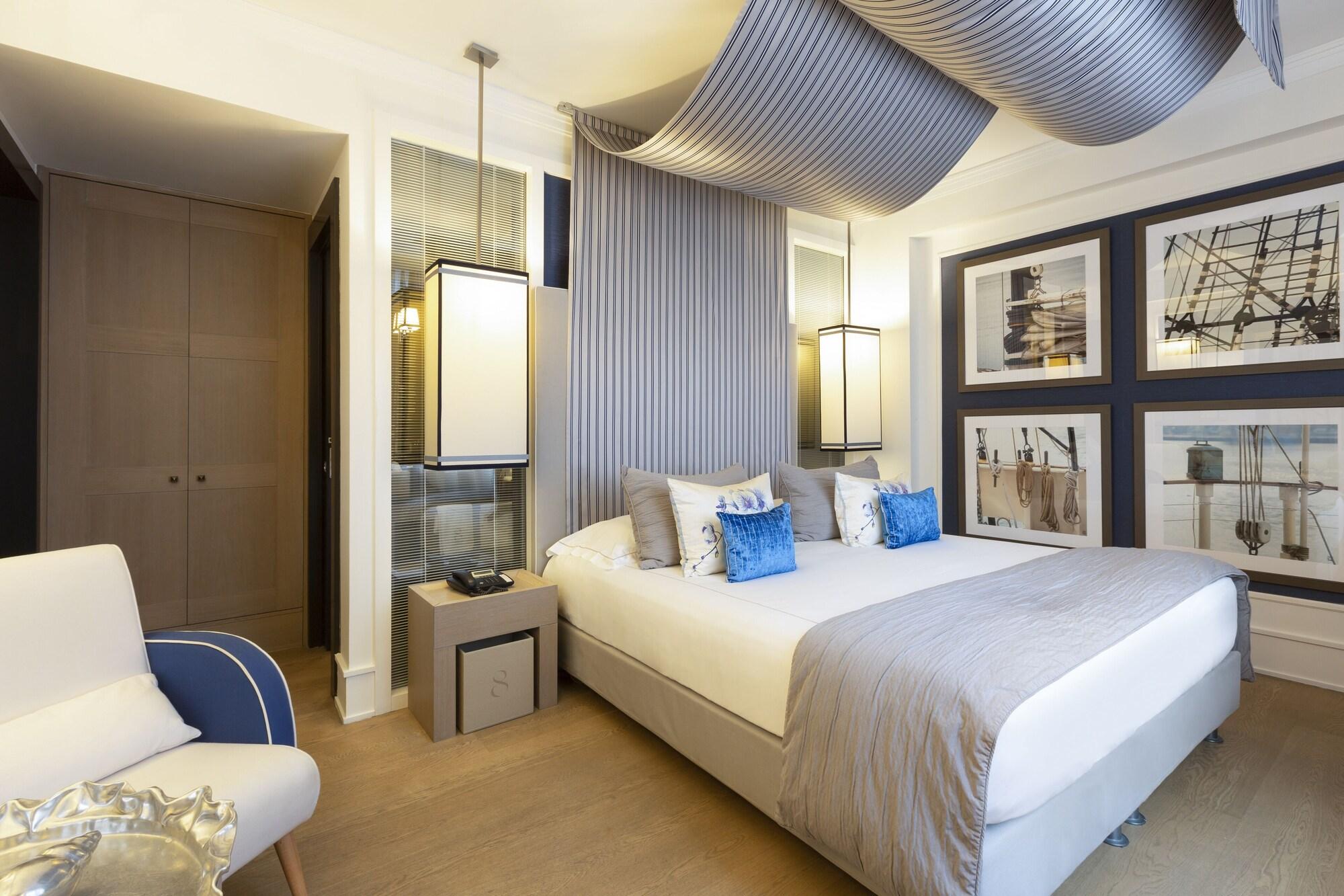 Eight Hotel Paraggi Santa Margherita Ligure Luaran gambar