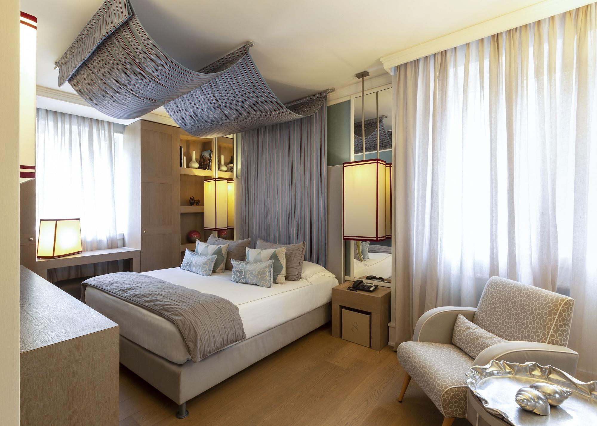 Eight Hotel Paraggi Santa Margherita Ligure Luaran gambar