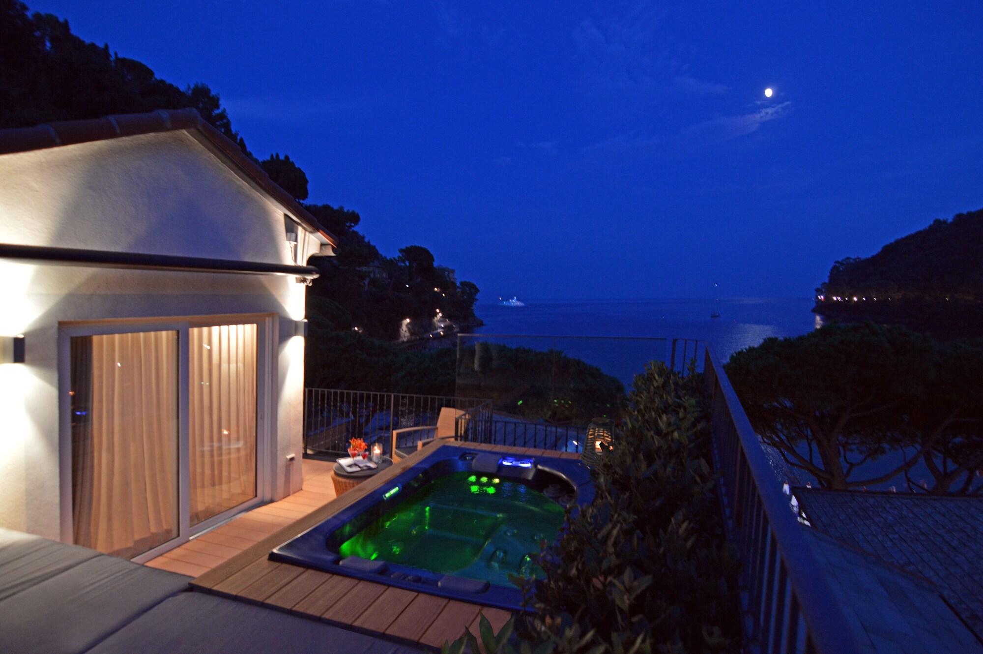Eight Hotel Paraggi Santa Margherita Ligure Luaran gambar
