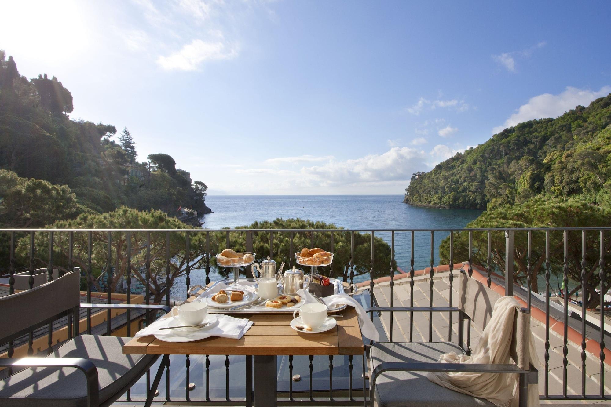 Eight Hotel Paraggi Santa Margherita Ligure Luaran gambar