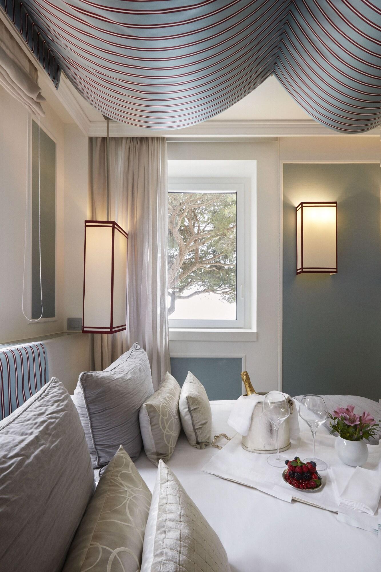 Eight Hotel Paraggi Santa Margherita Ligure Luaran gambar