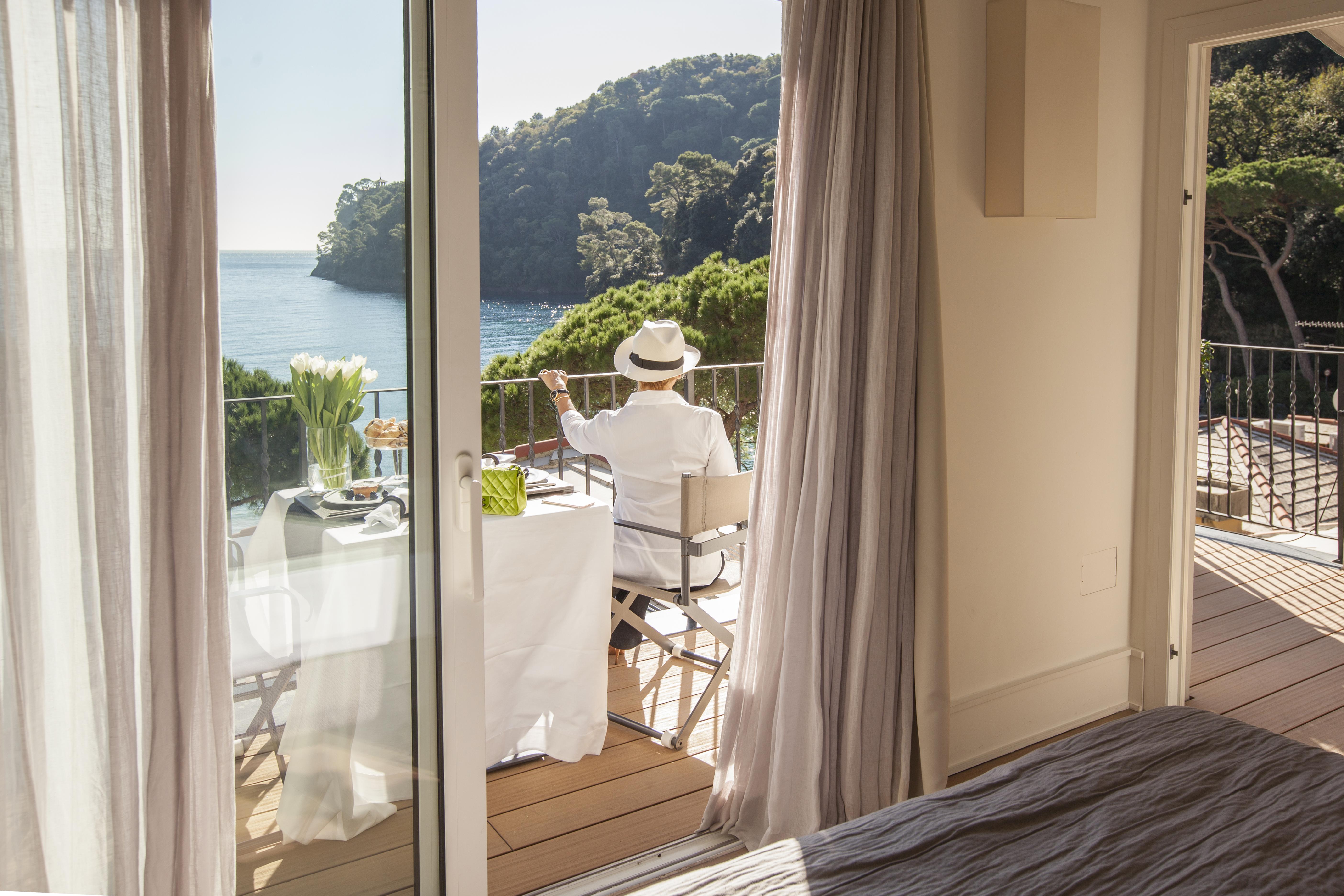 Eight Hotel Paraggi Santa Margherita Ligure Luaran gambar