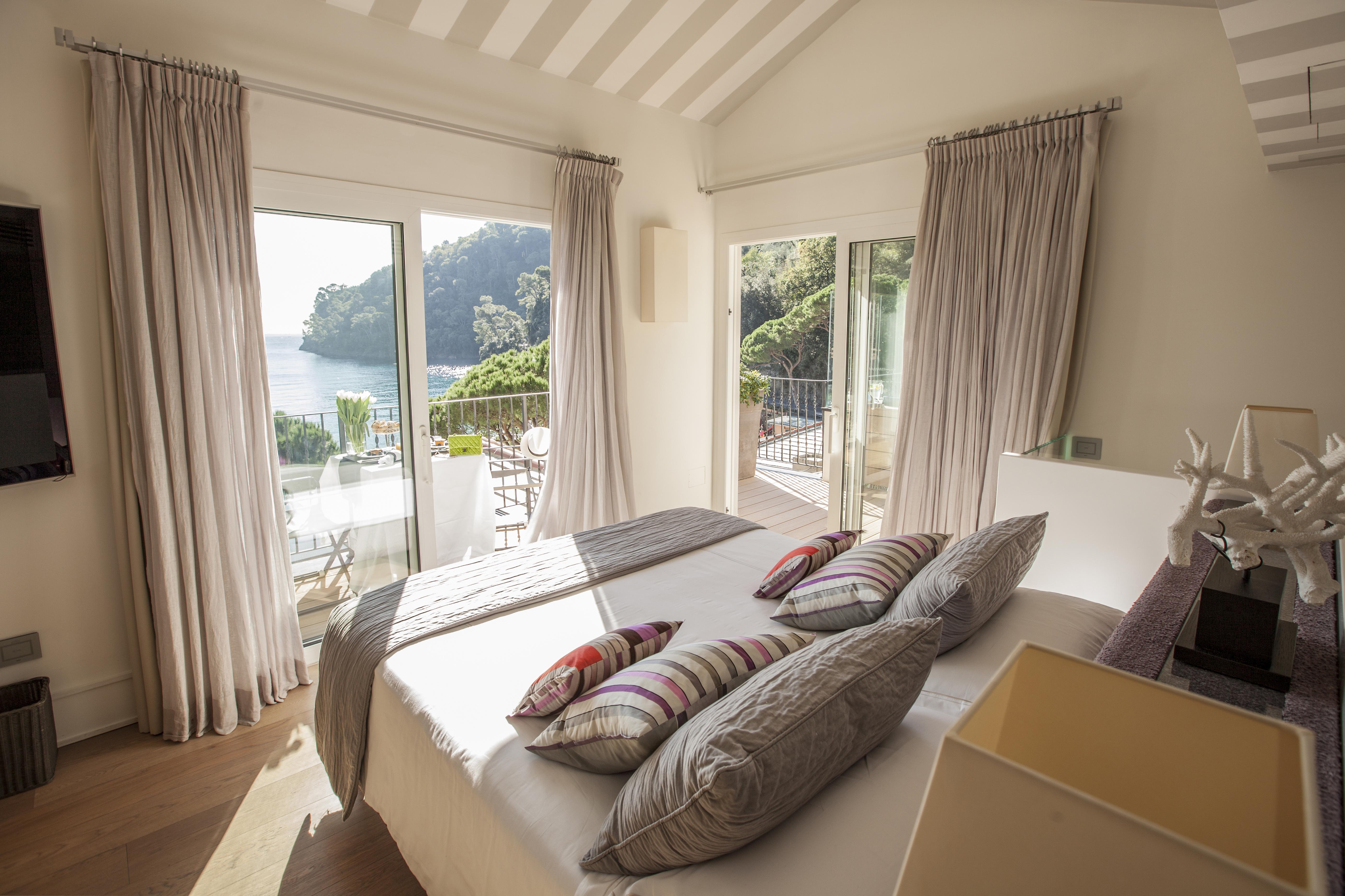 Eight Hotel Paraggi Santa Margherita Ligure Luaran gambar