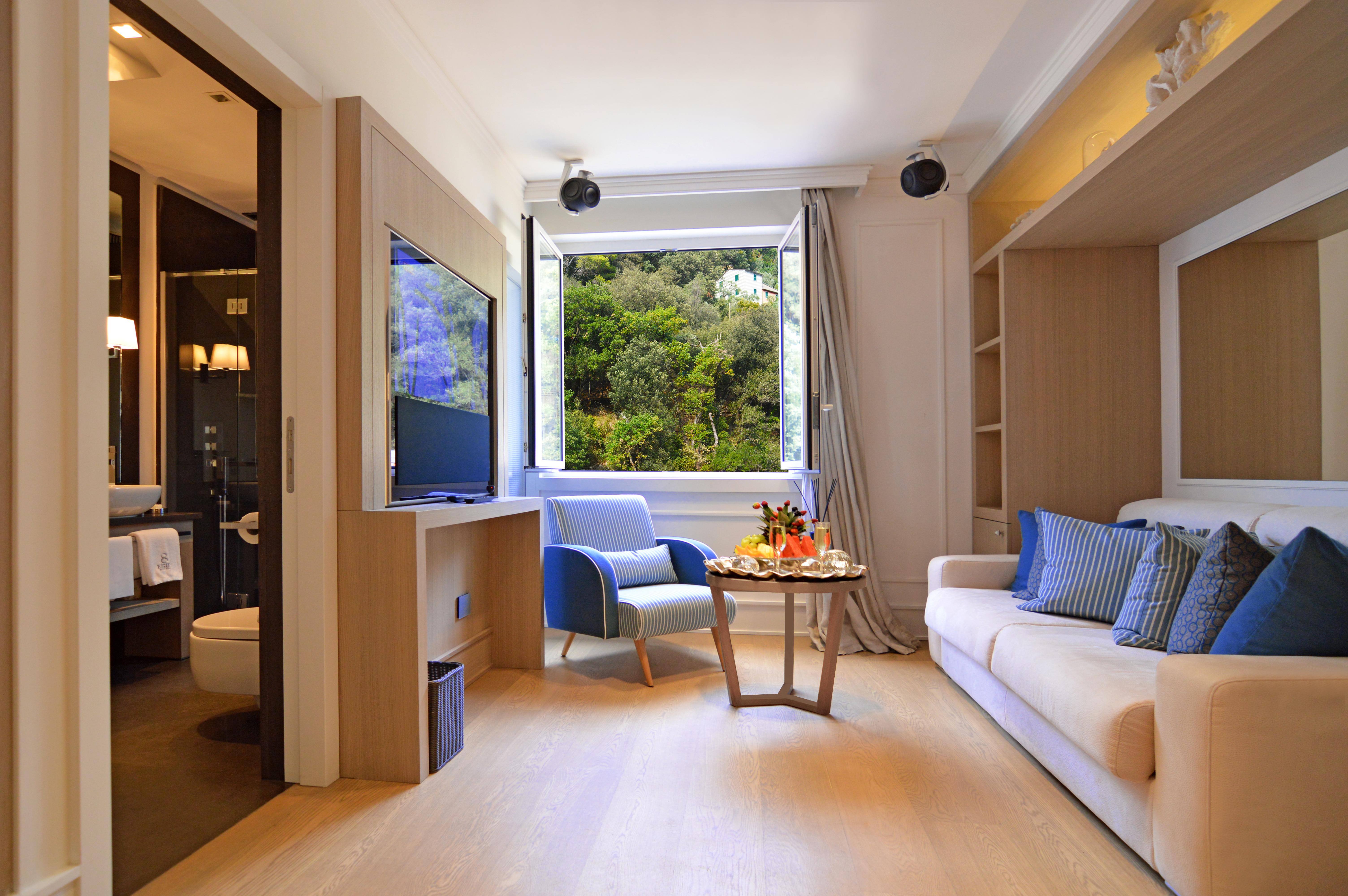 Eight Hotel Paraggi Santa Margherita Ligure Luaran gambar