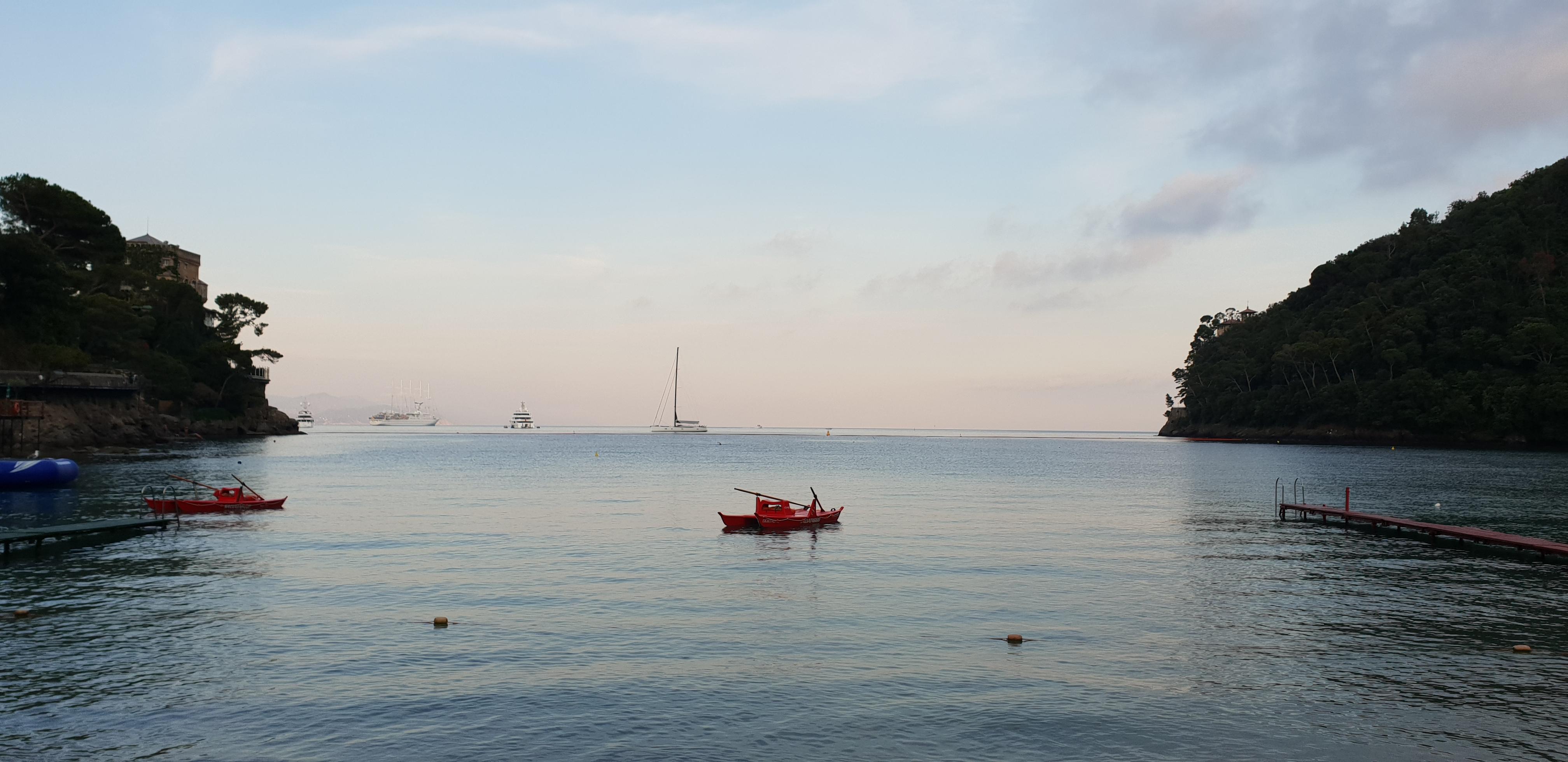 Eight Hotel Paraggi Santa Margherita Ligure Luaran gambar
