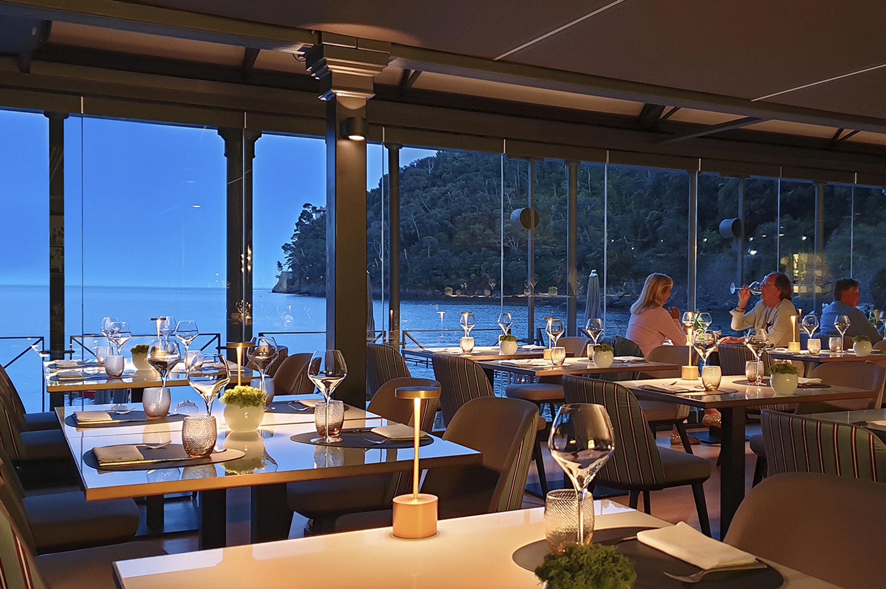 Eight Hotel Paraggi Santa Margherita Ligure Luaran gambar