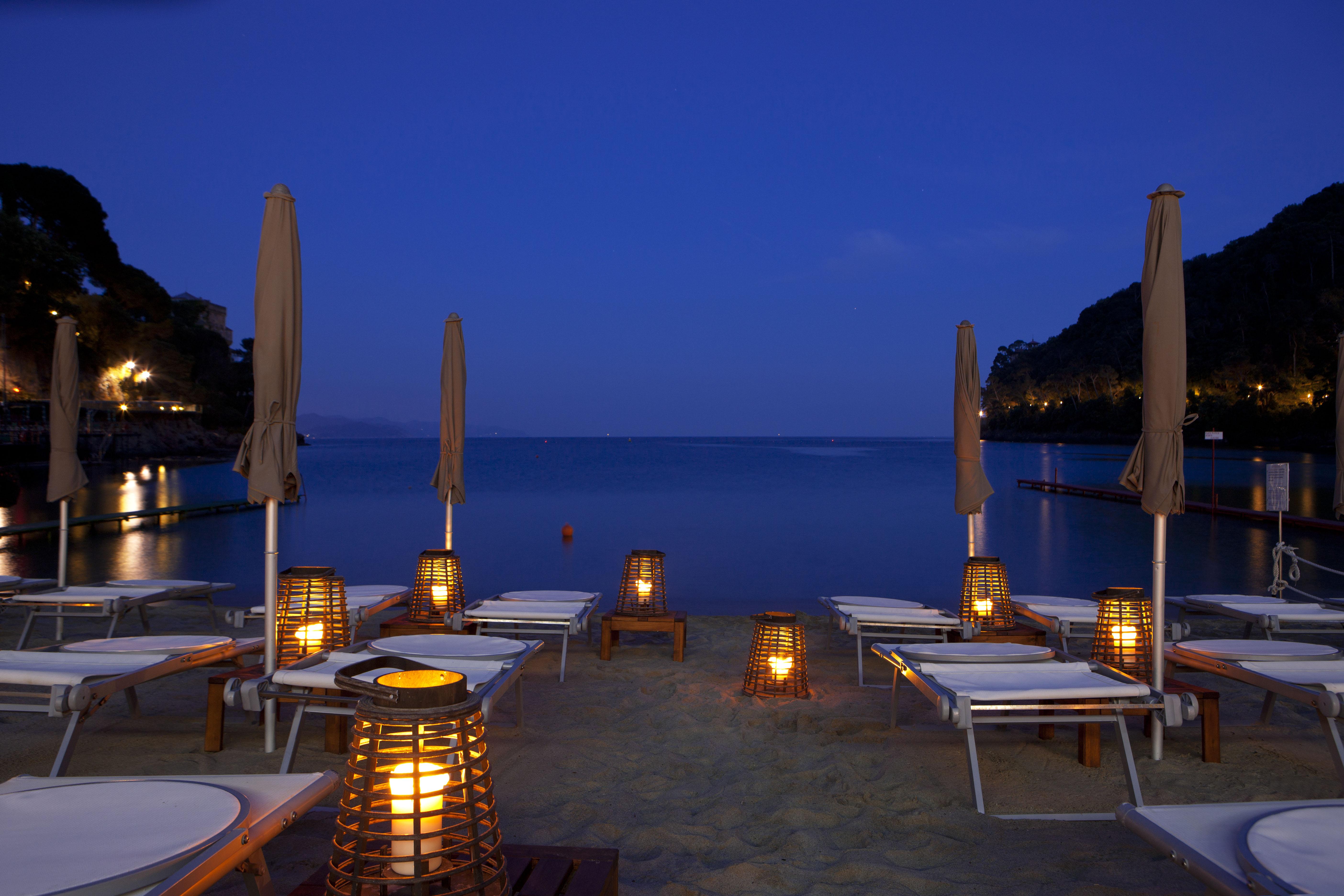 Eight Hotel Paraggi Santa Margherita Ligure Luaran gambar