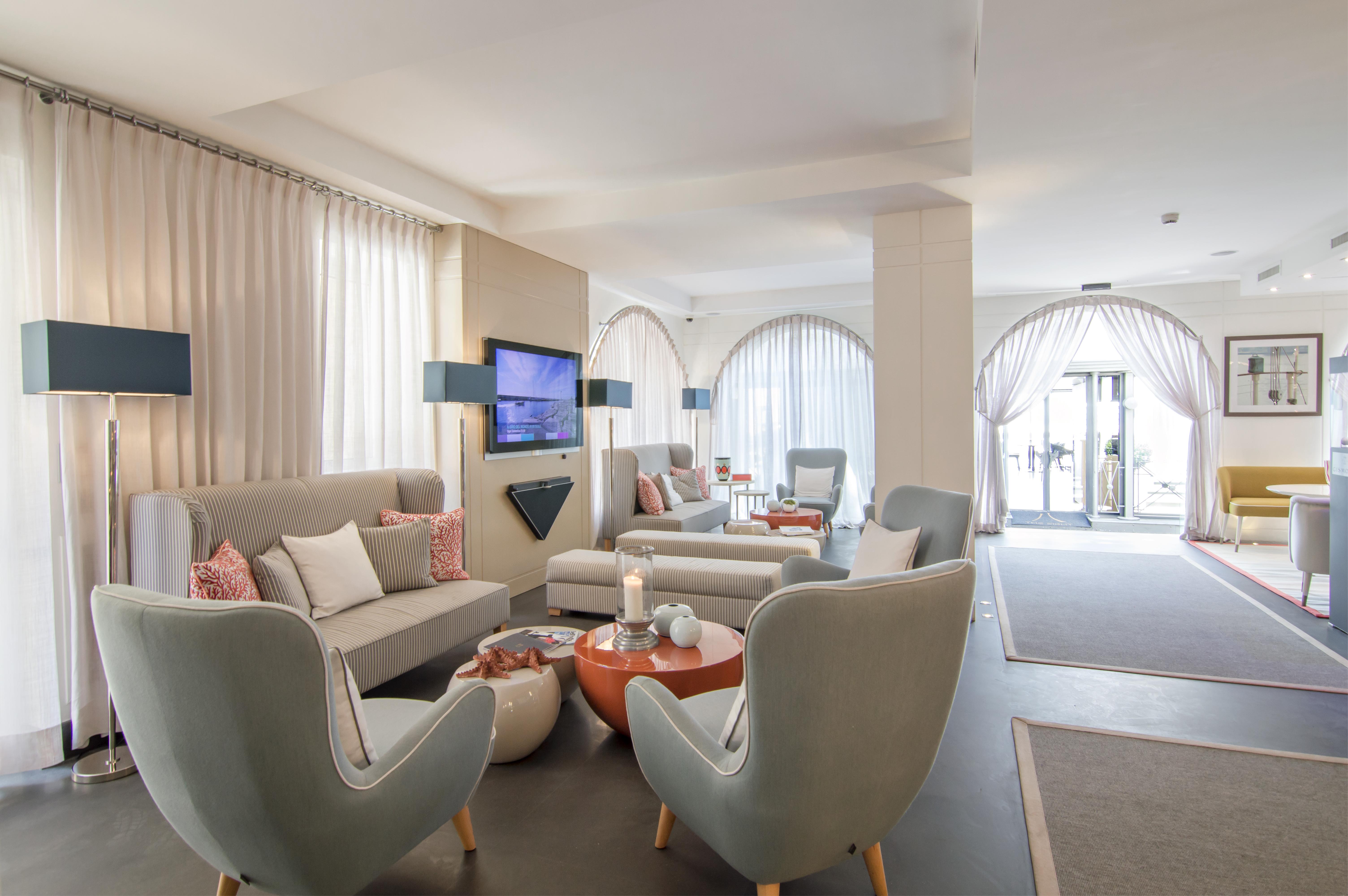 Eight Hotel Paraggi Santa Margherita Ligure Luaran gambar