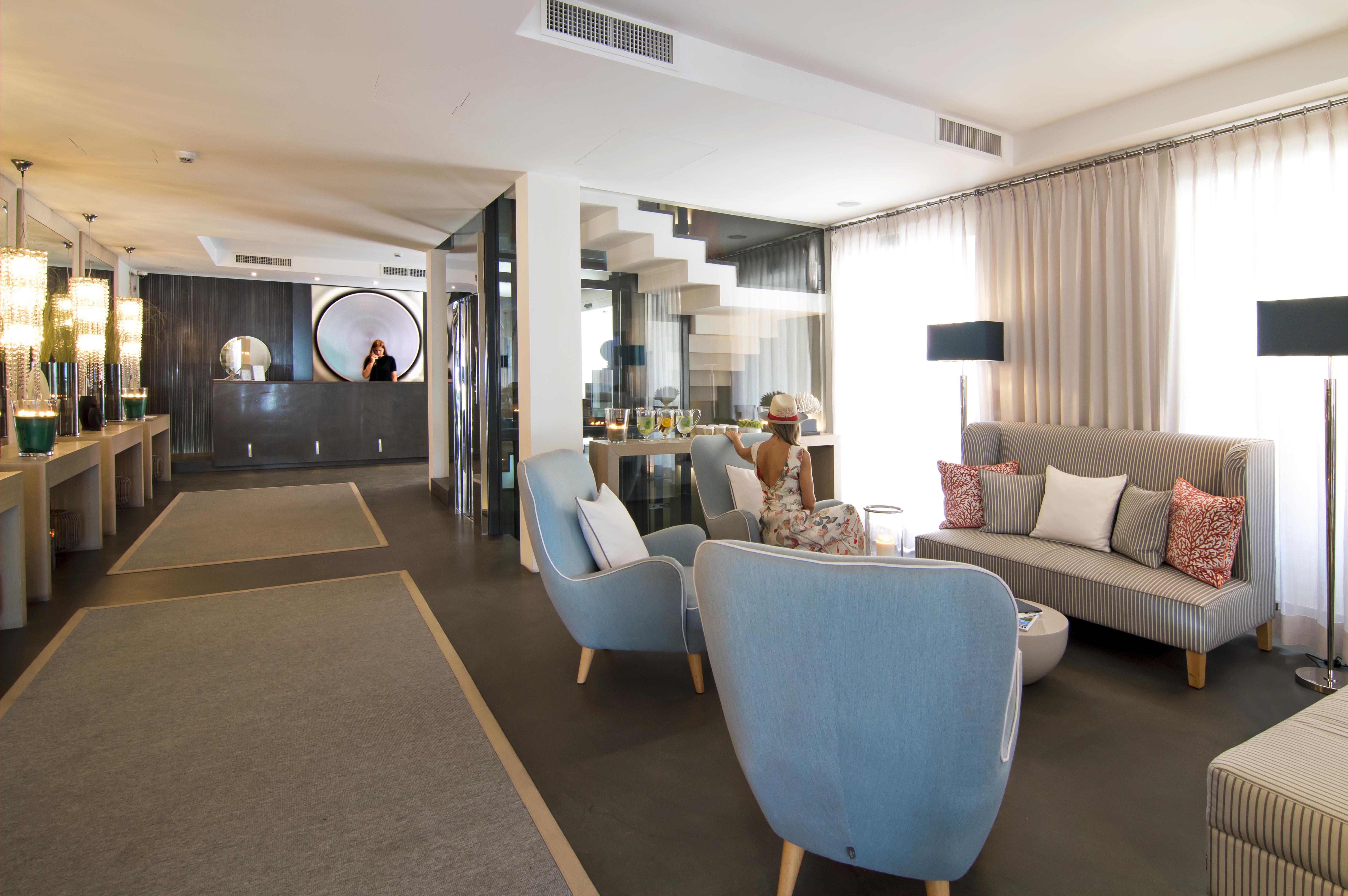 Eight Hotel Paraggi Santa Margherita Ligure Luaran gambar