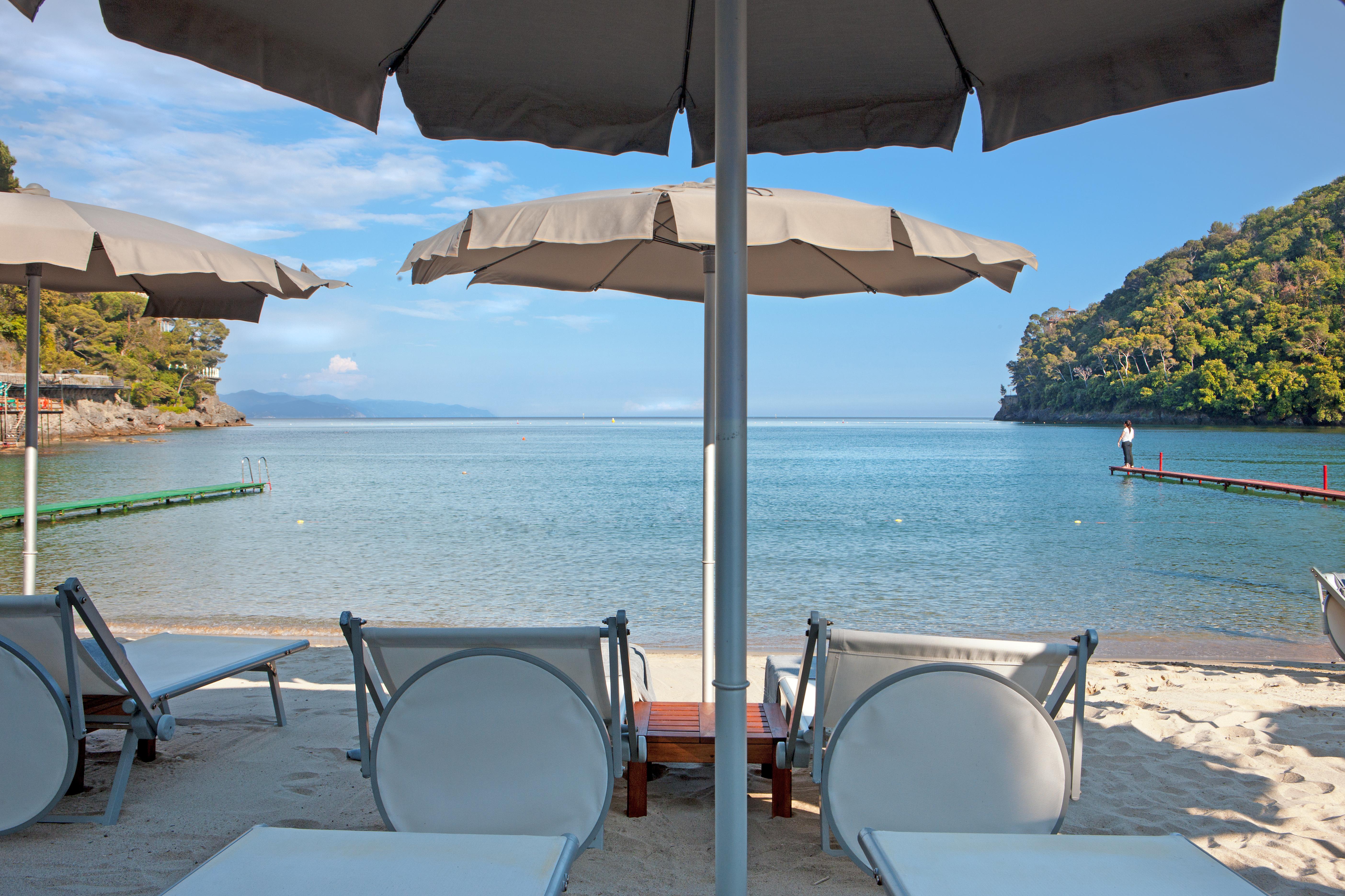 Eight Hotel Paraggi Santa Margherita Ligure Luaran gambar