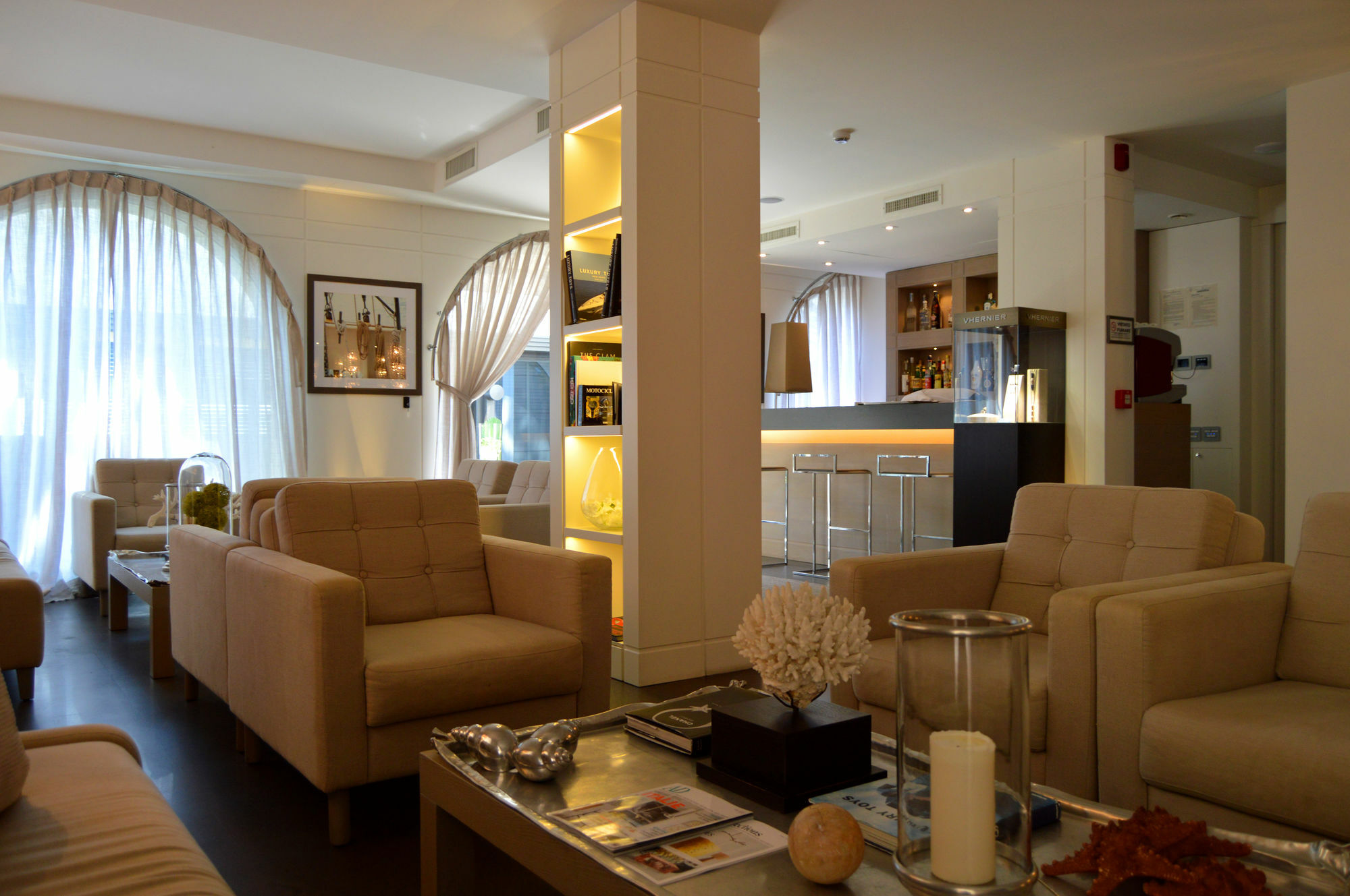 Eight Hotel Paraggi Santa Margherita Ligure Luaran gambar