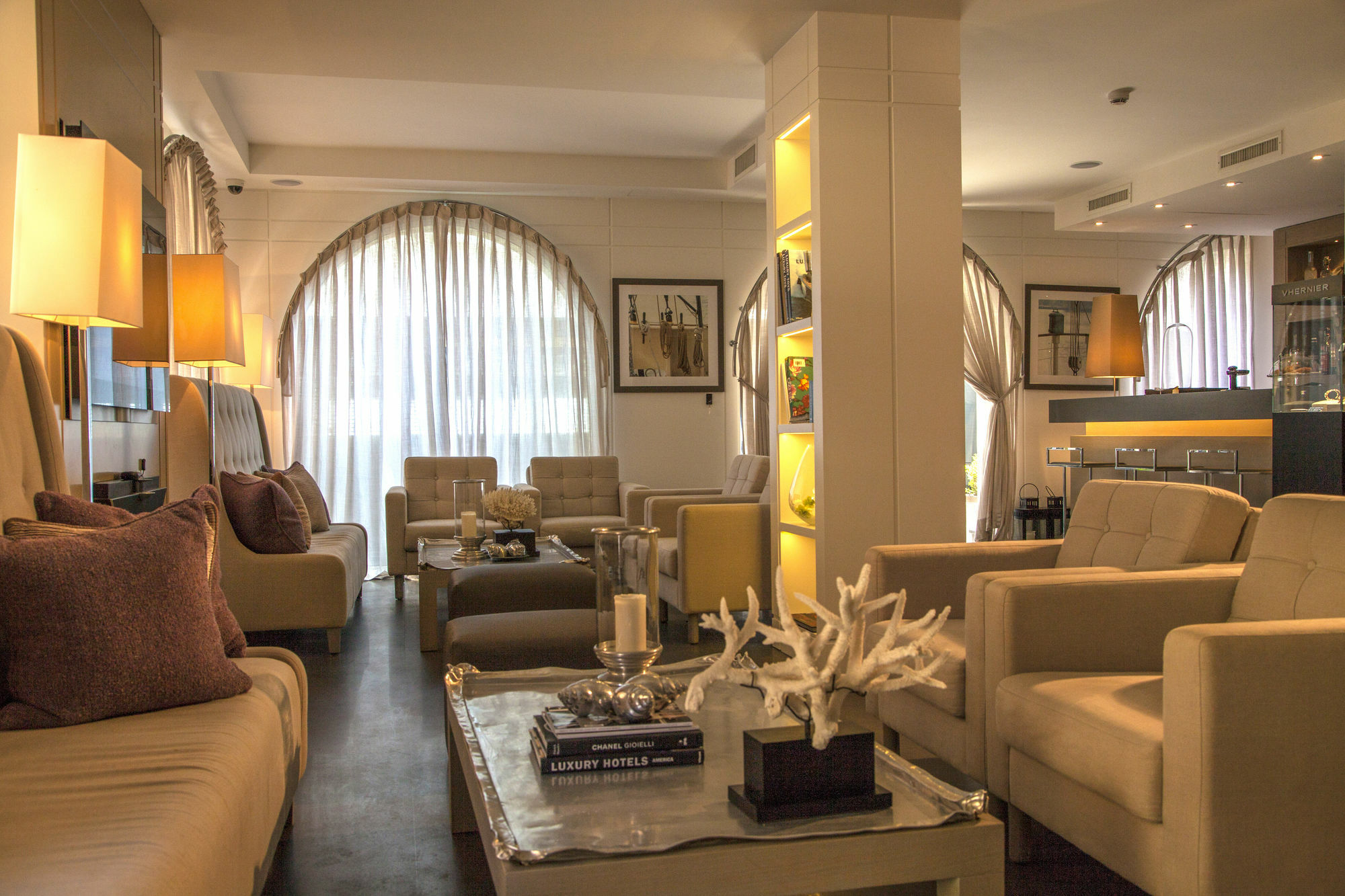 Eight Hotel Paraggi Santa Margherita Ligure Luaran gambar